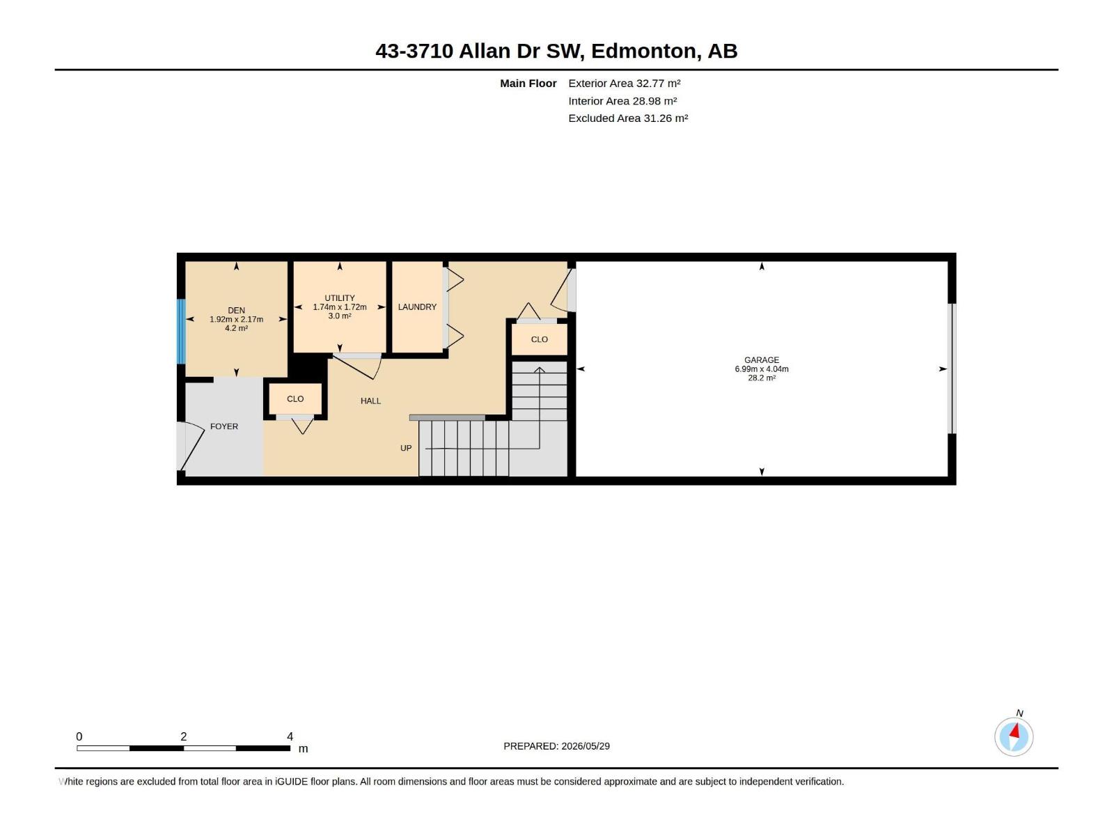 #43 3710 ALLAN DR SW - 47