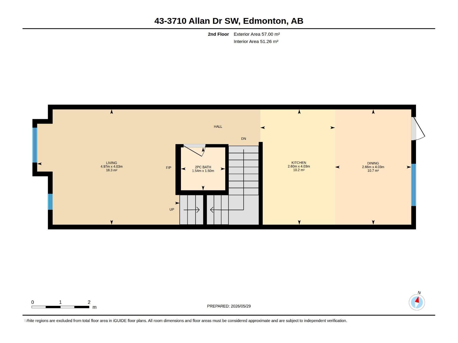 #43 3710 ALLAN DR SW - 48