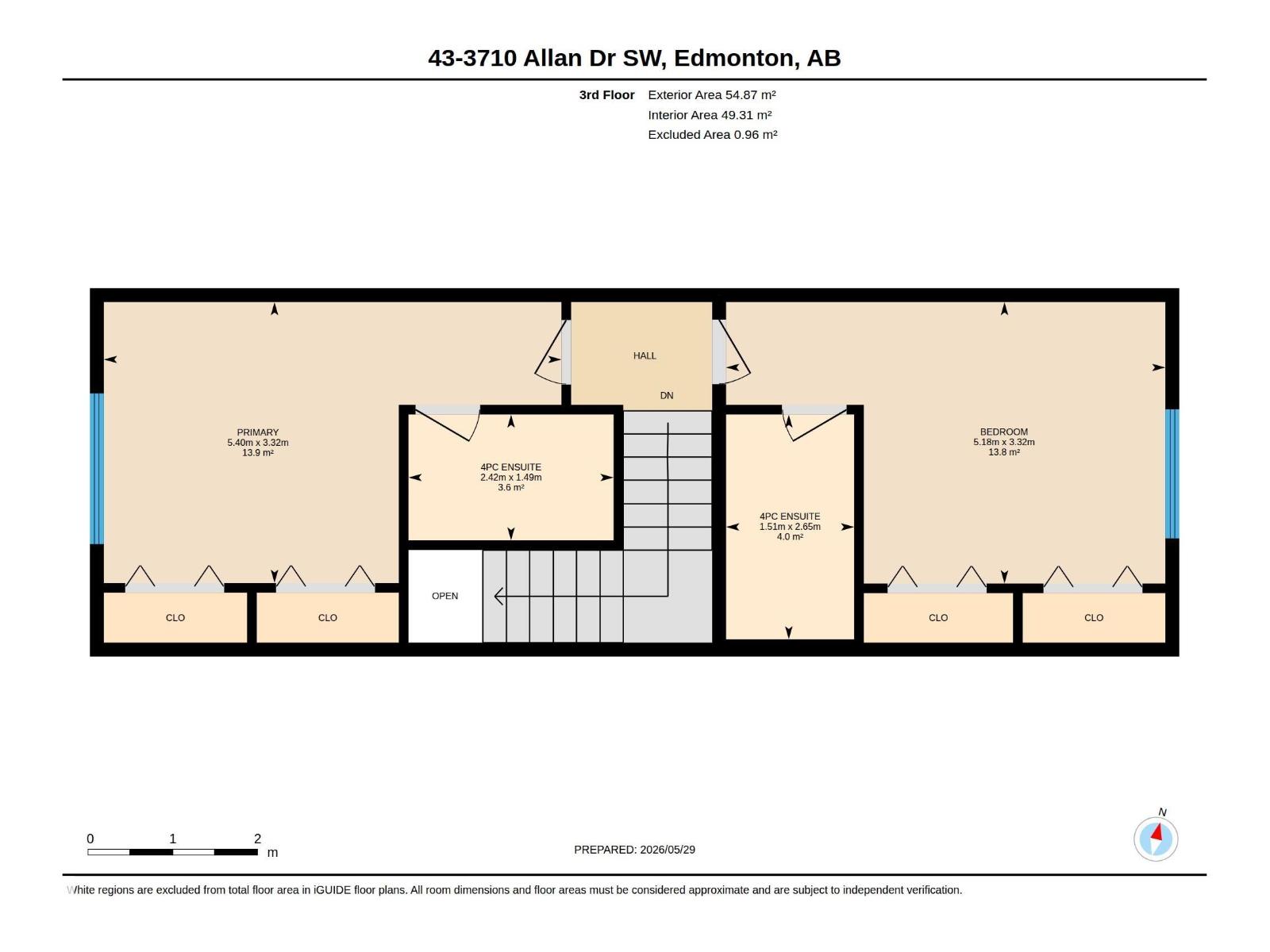 #43 3710 ALLAN DR SW - 49