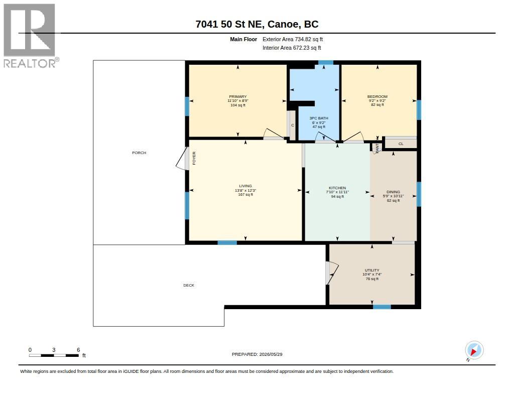 7041 50 Street NE - 48