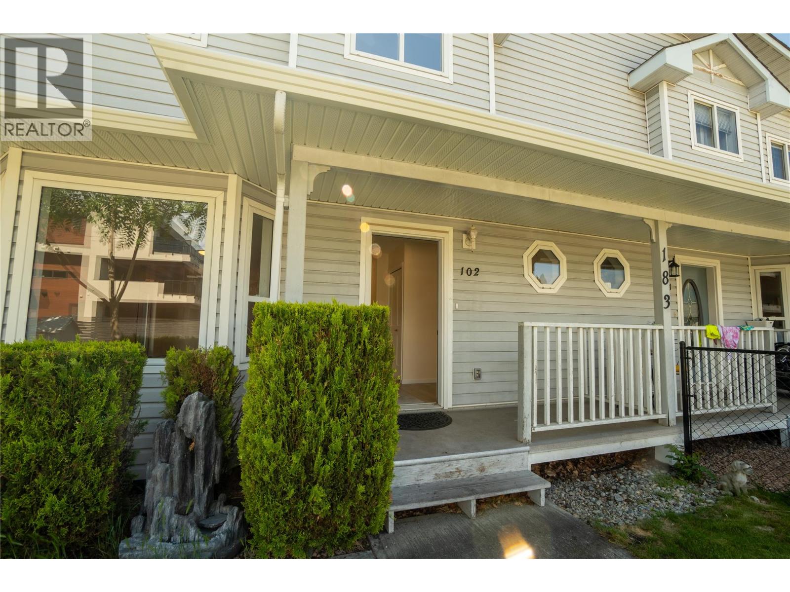 183 Maple Street Unit# 102, Penticton