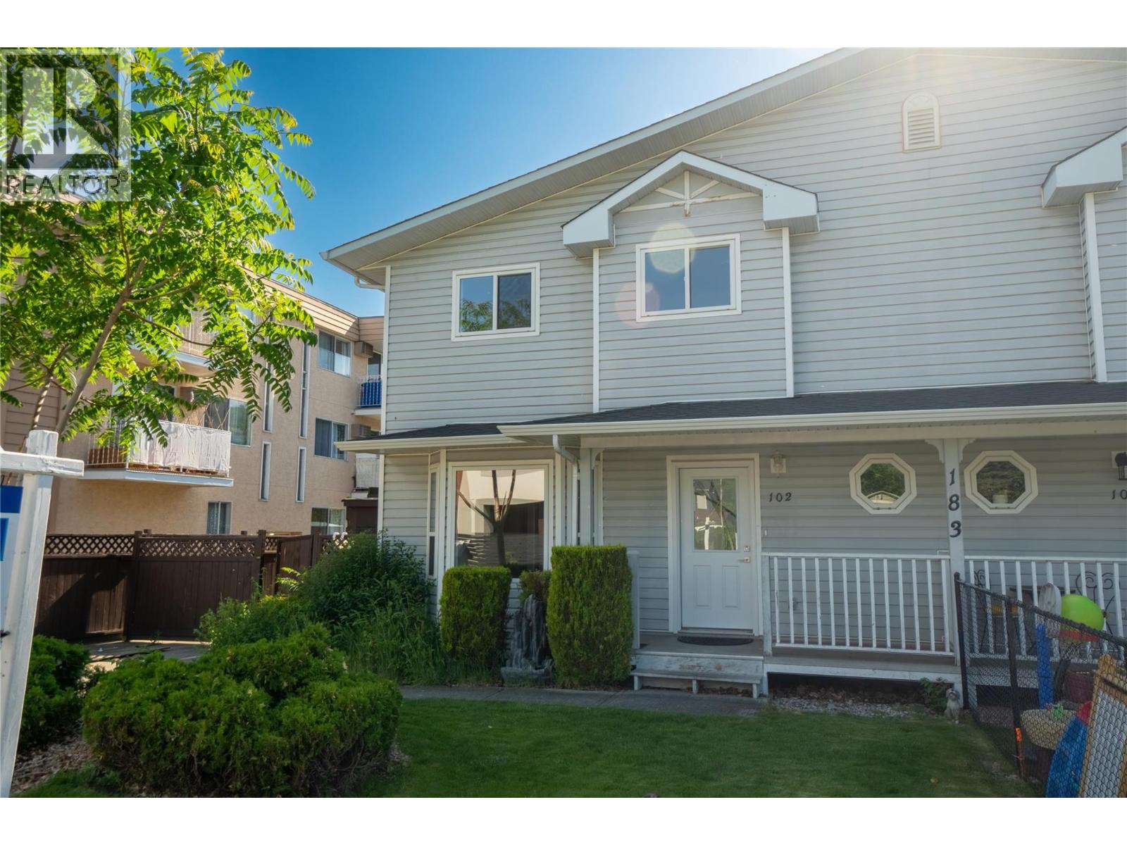 183 Maple Street Unit# 102, Penticton