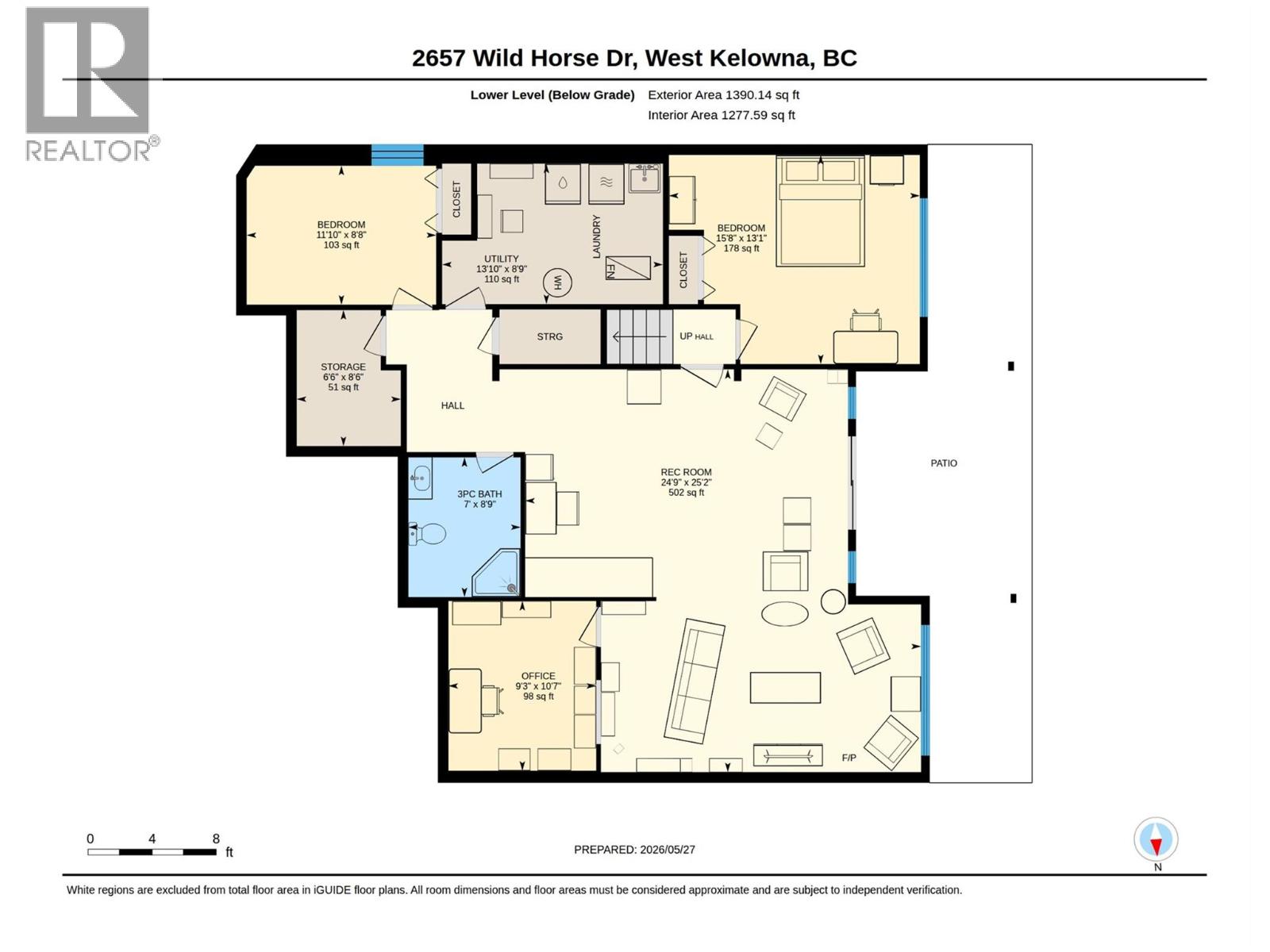  2657 Wild Horse Drive, West Kelowna