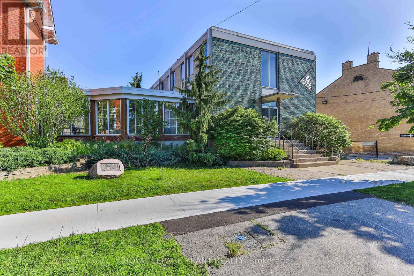 0-bedroom home for sale at 70 CHATHAM STREET, Brantford ON · photo 46 of 48