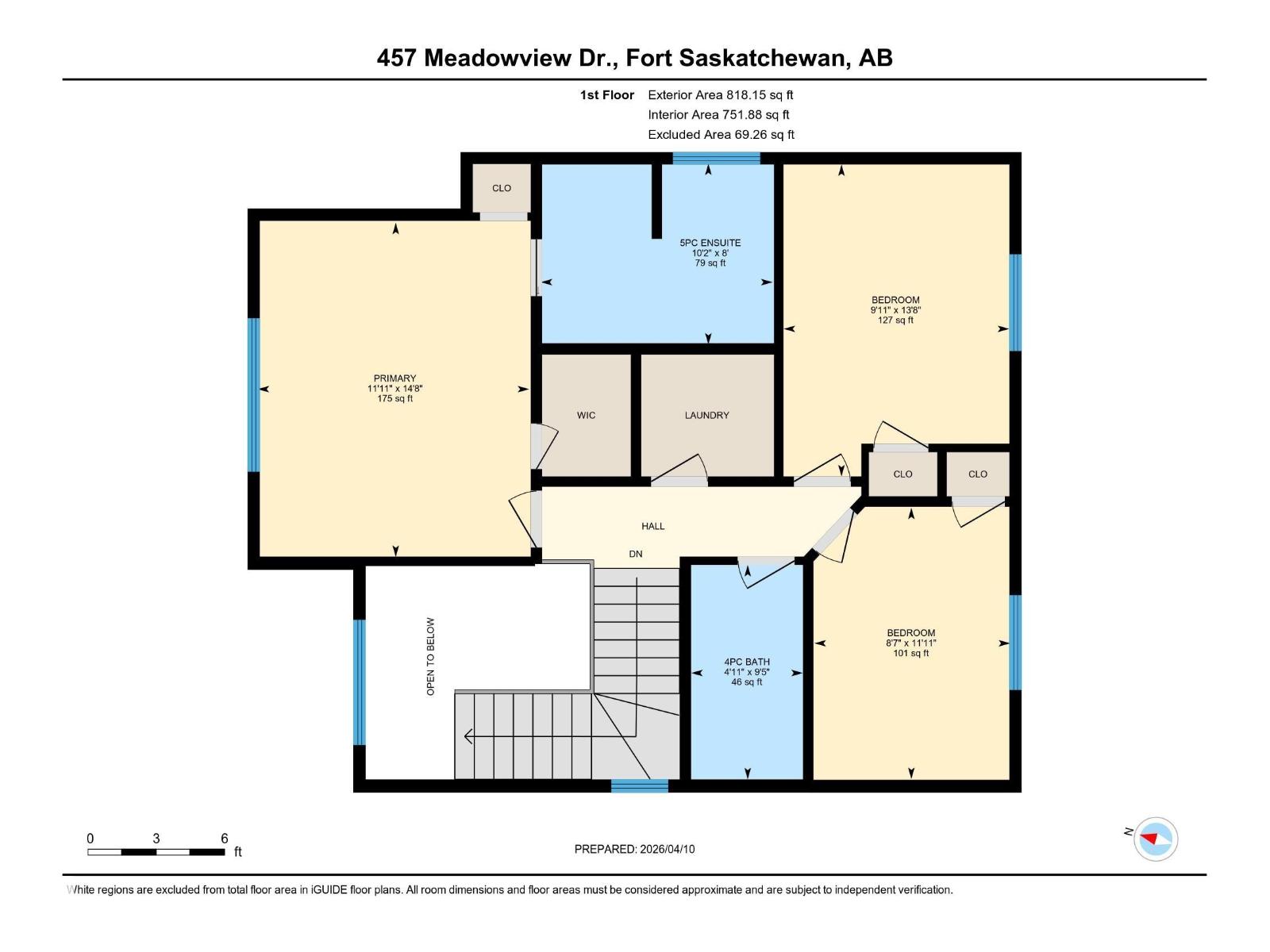 457 MEADOWVIEW DR - 53
