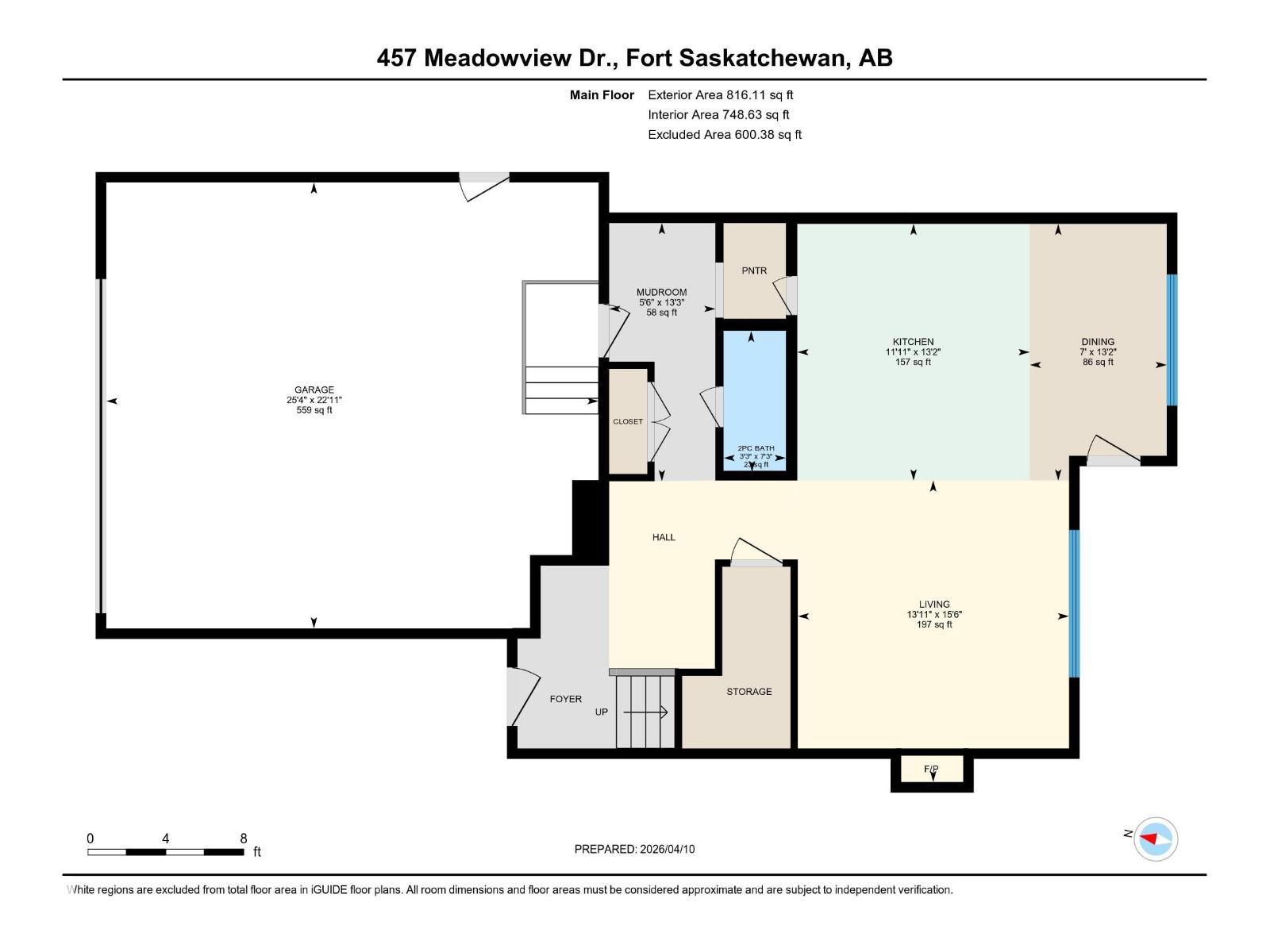 457 MEADOWVIEW DR - 52