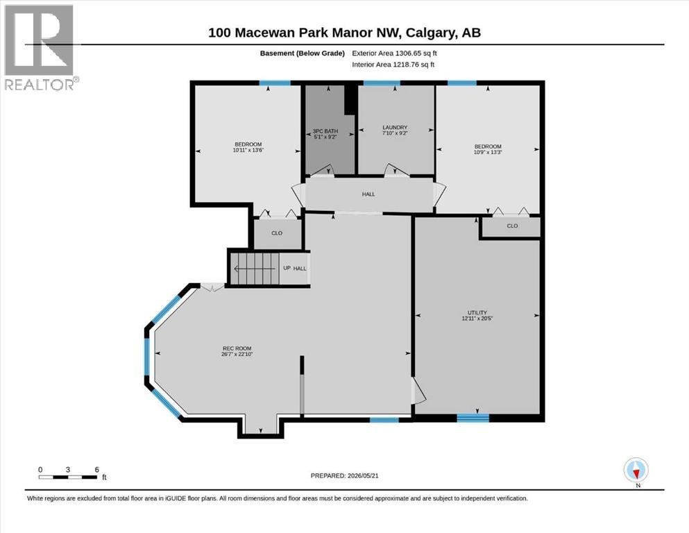 100 Macewan Park Manor NW - 50