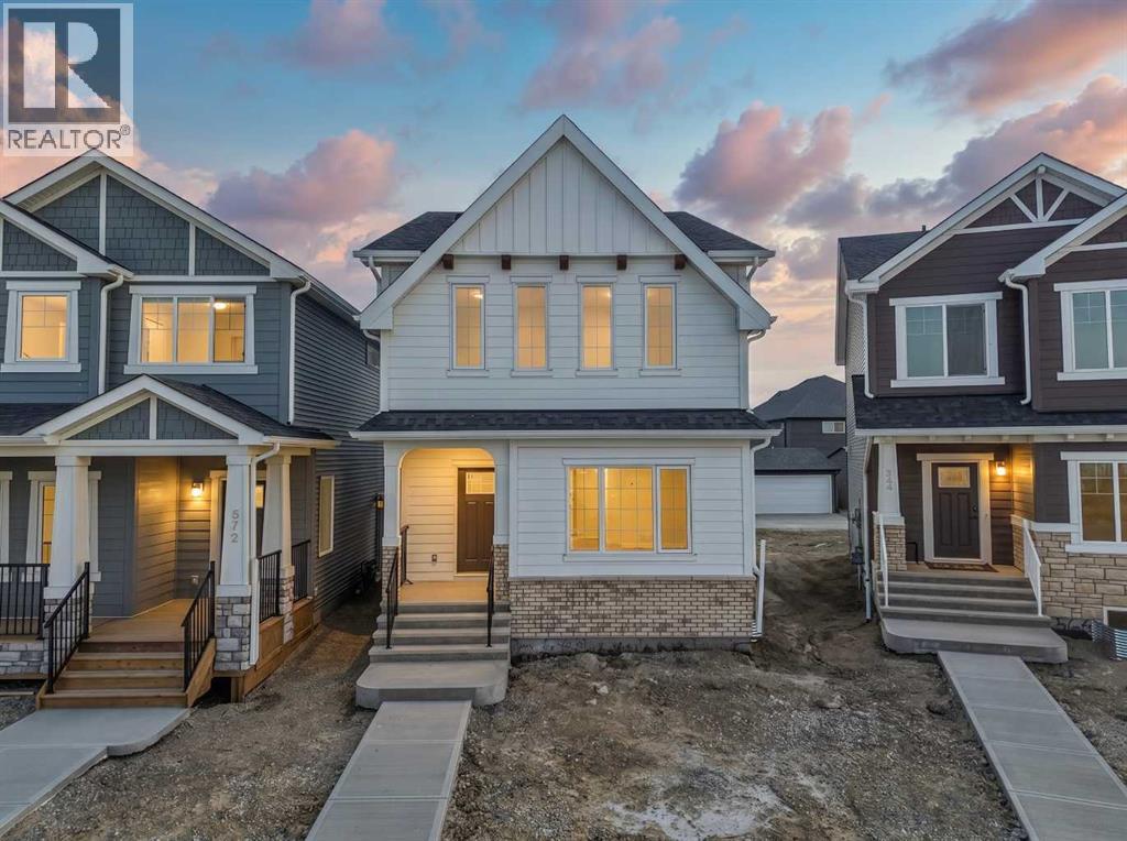 568 Buffaloberry Manor SE - 49