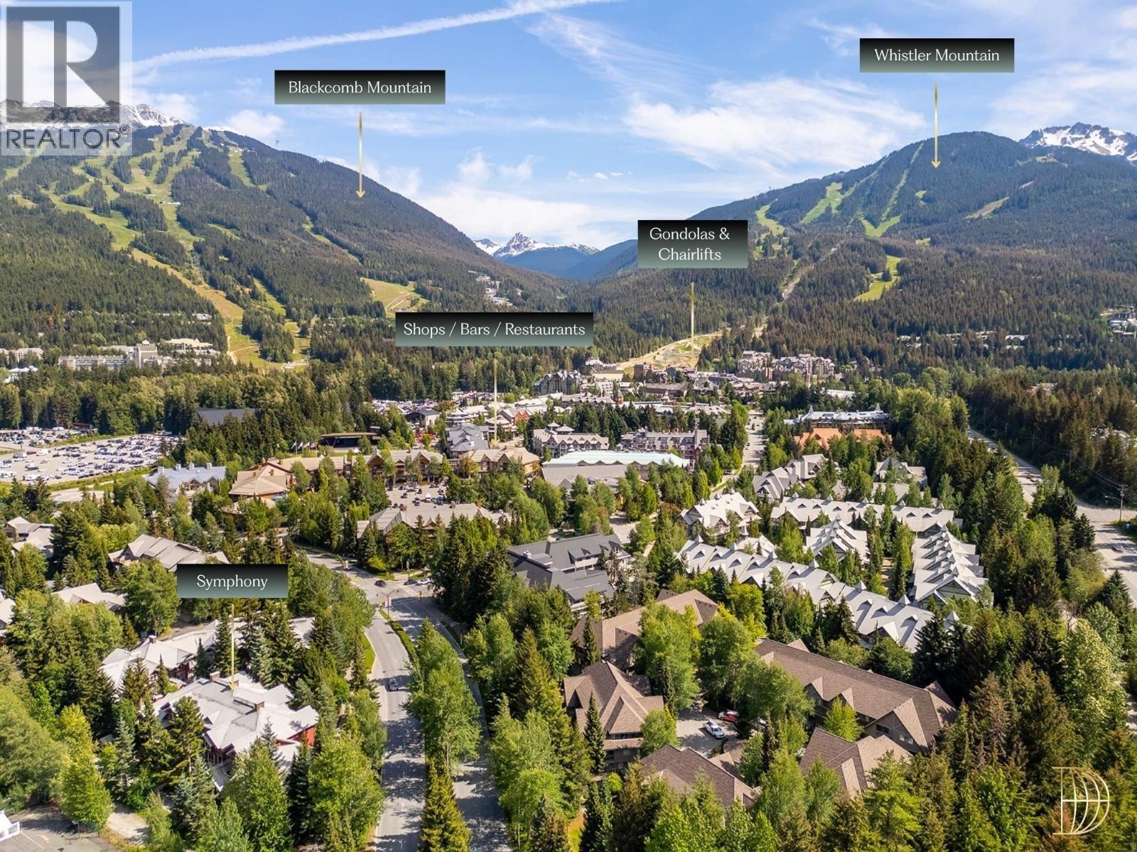 16 4385 NORTHLANDS BOULEVARD, Whistler — photo 2