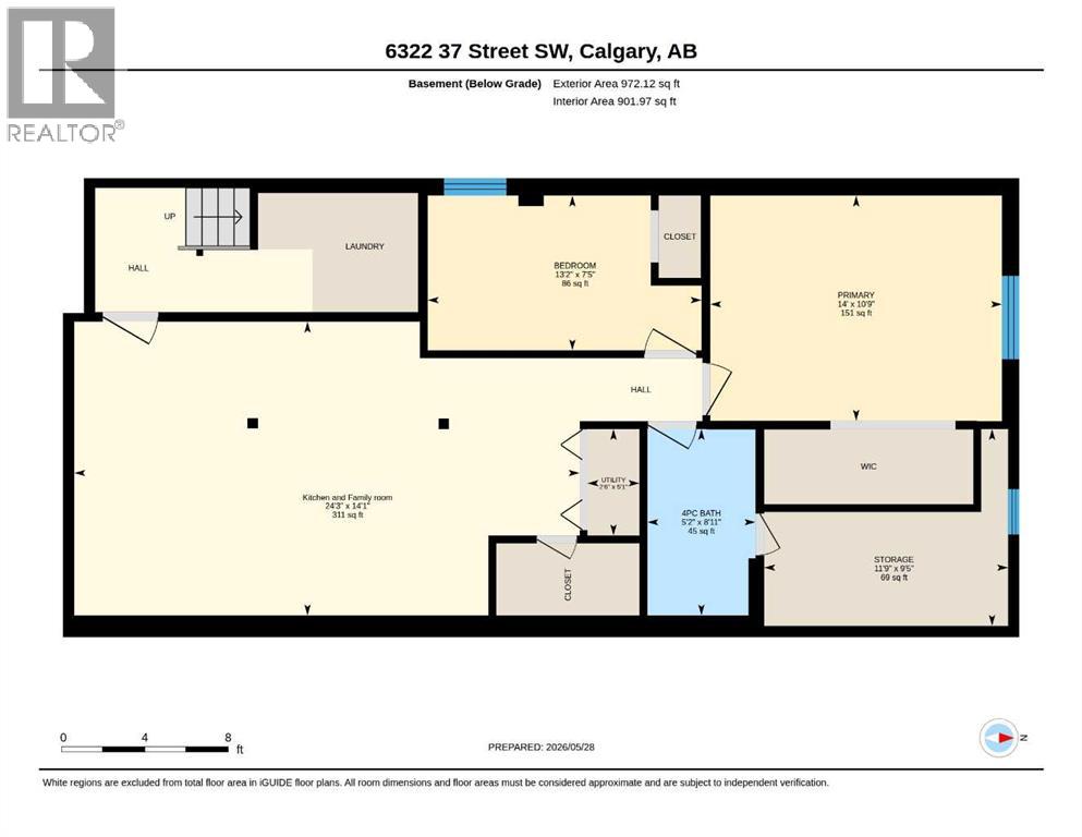 6322 37 Street SW - 44
