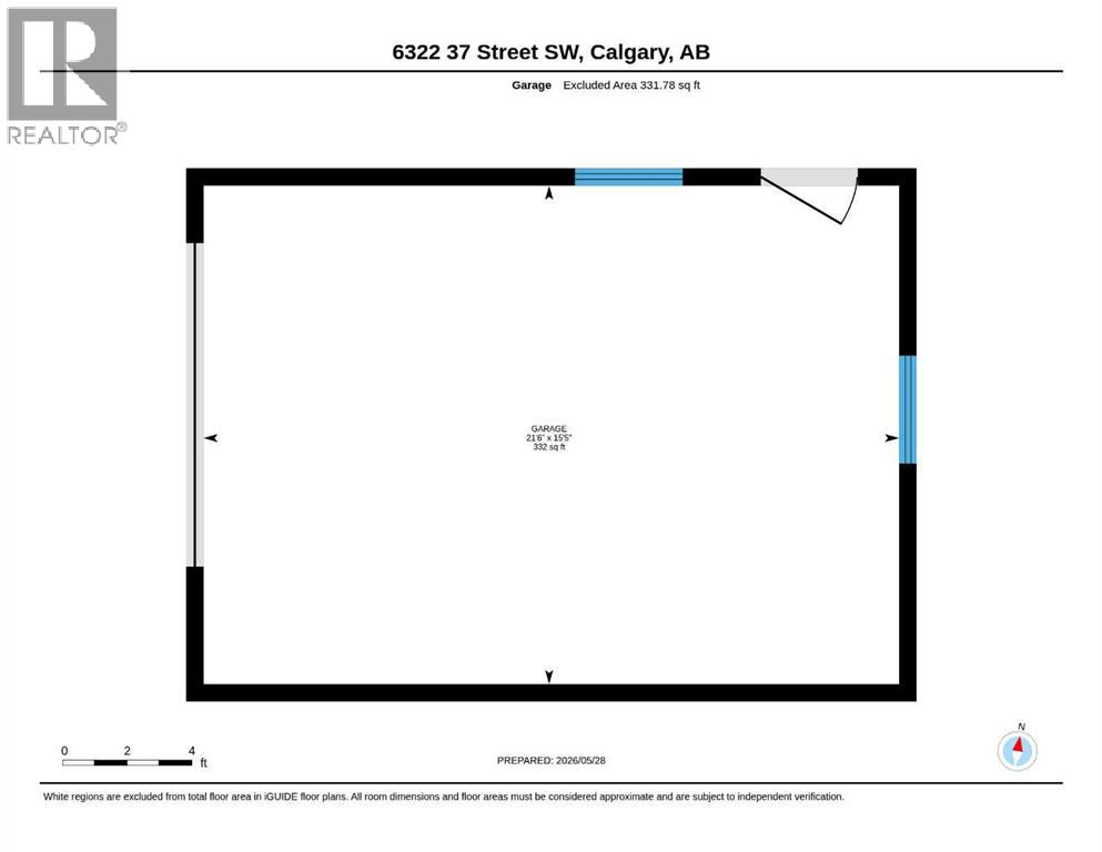 6322 37 Street SW - 45