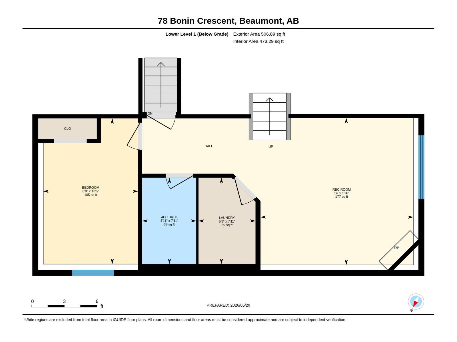 78 BONIN CR - 50