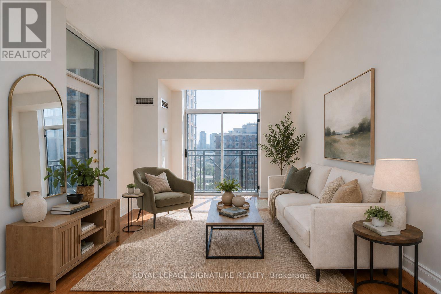 Listing photo of 1106 - 1101 LESLIE STREET