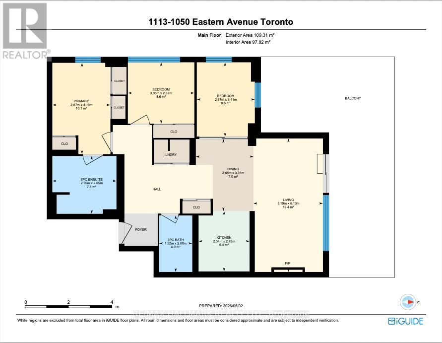 #1113 1050 EASTERN AVENUE - 34