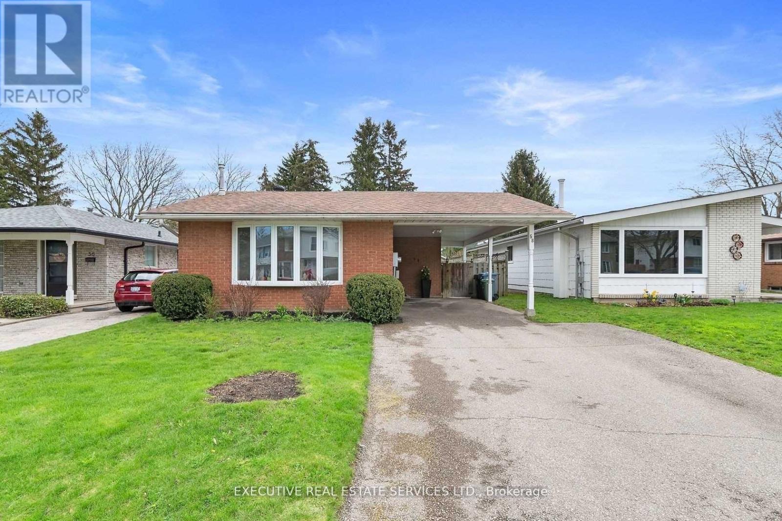58 BURNS DRIVE