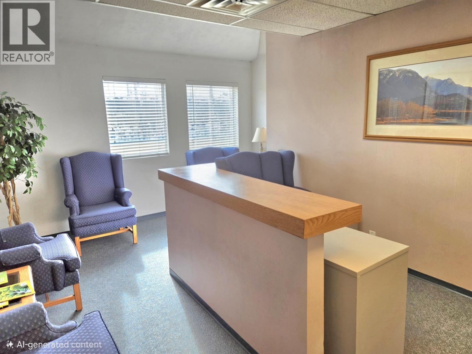 Office for Rent in Coquitlam – 212 2922 GLEN DRIVE, Coquitlam - Image 21