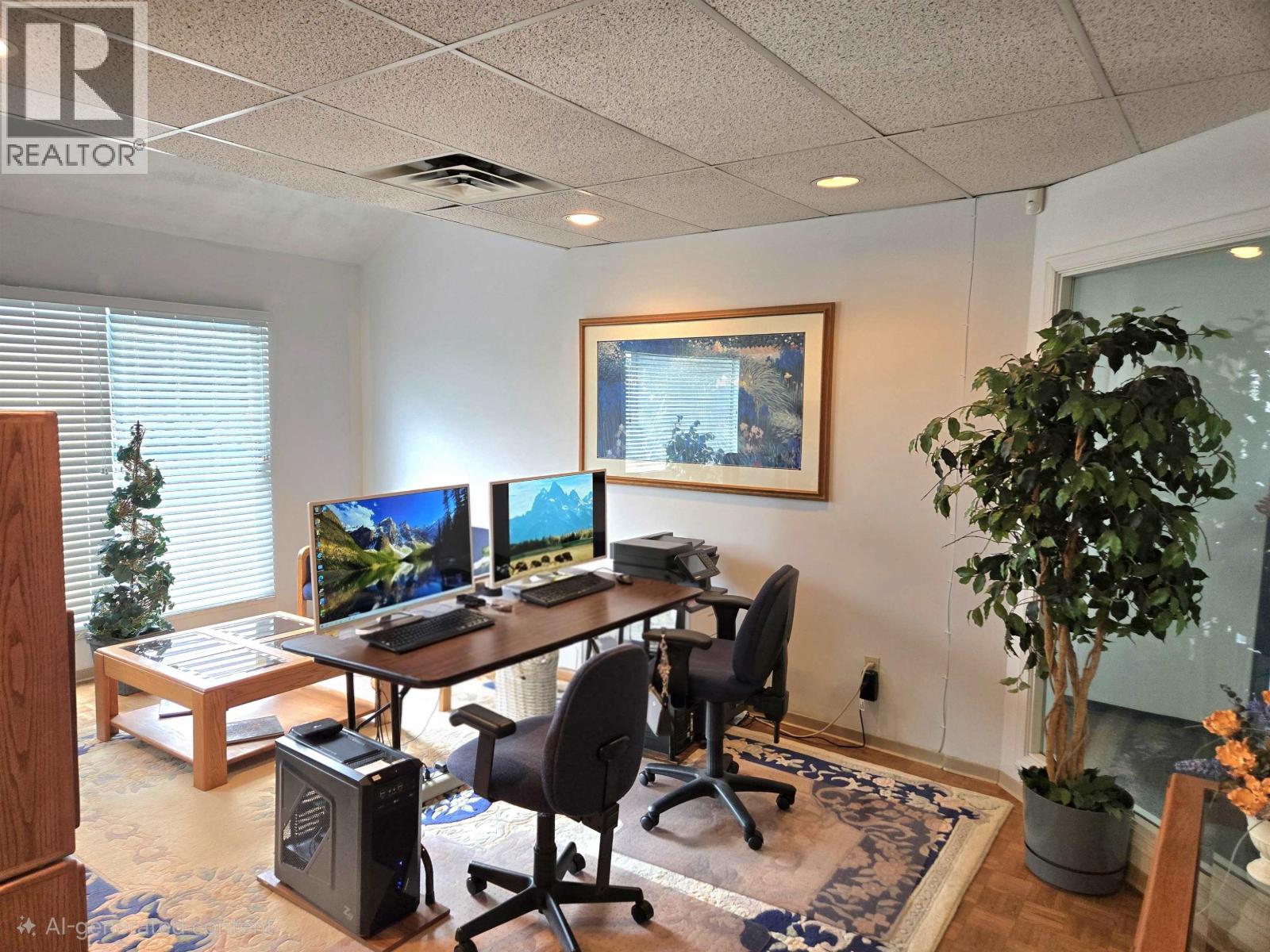 Office for Rent in Coquitlam – 212 2922 GLEN DRIVE, Coquitlam - Image 9