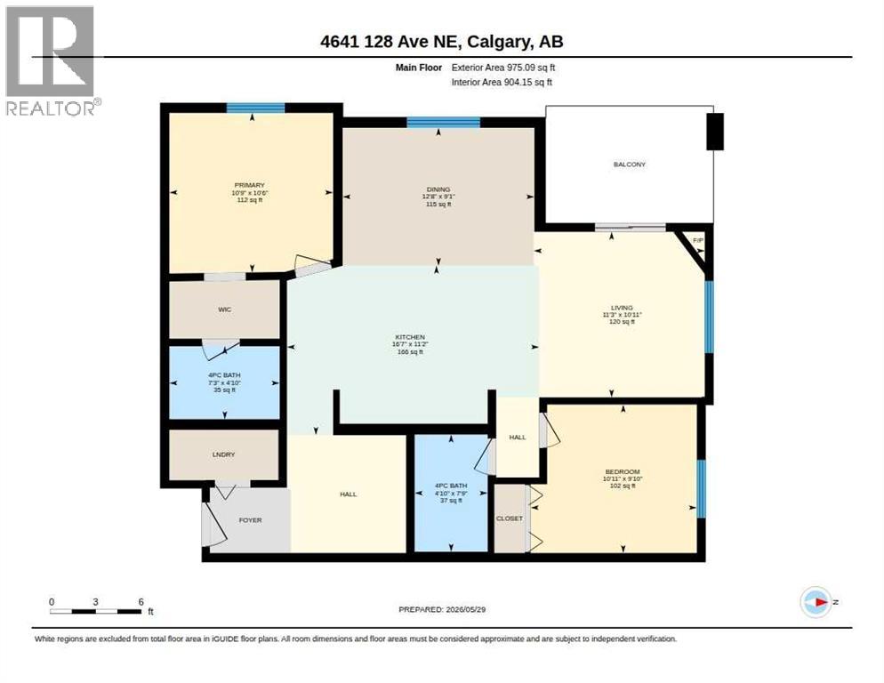 #3325 4641 128 Avenue NE - 39