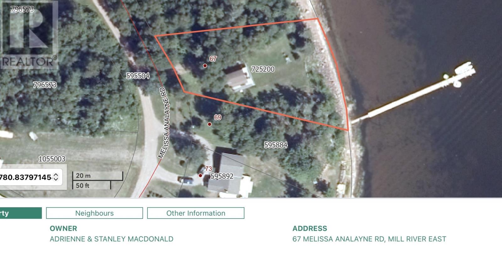 67 MELISSA ANALYNE Road - 50