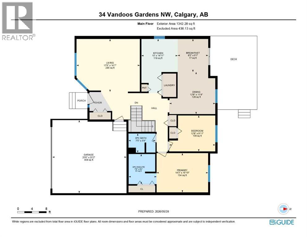 34 Vandoos Gardens NW - 27