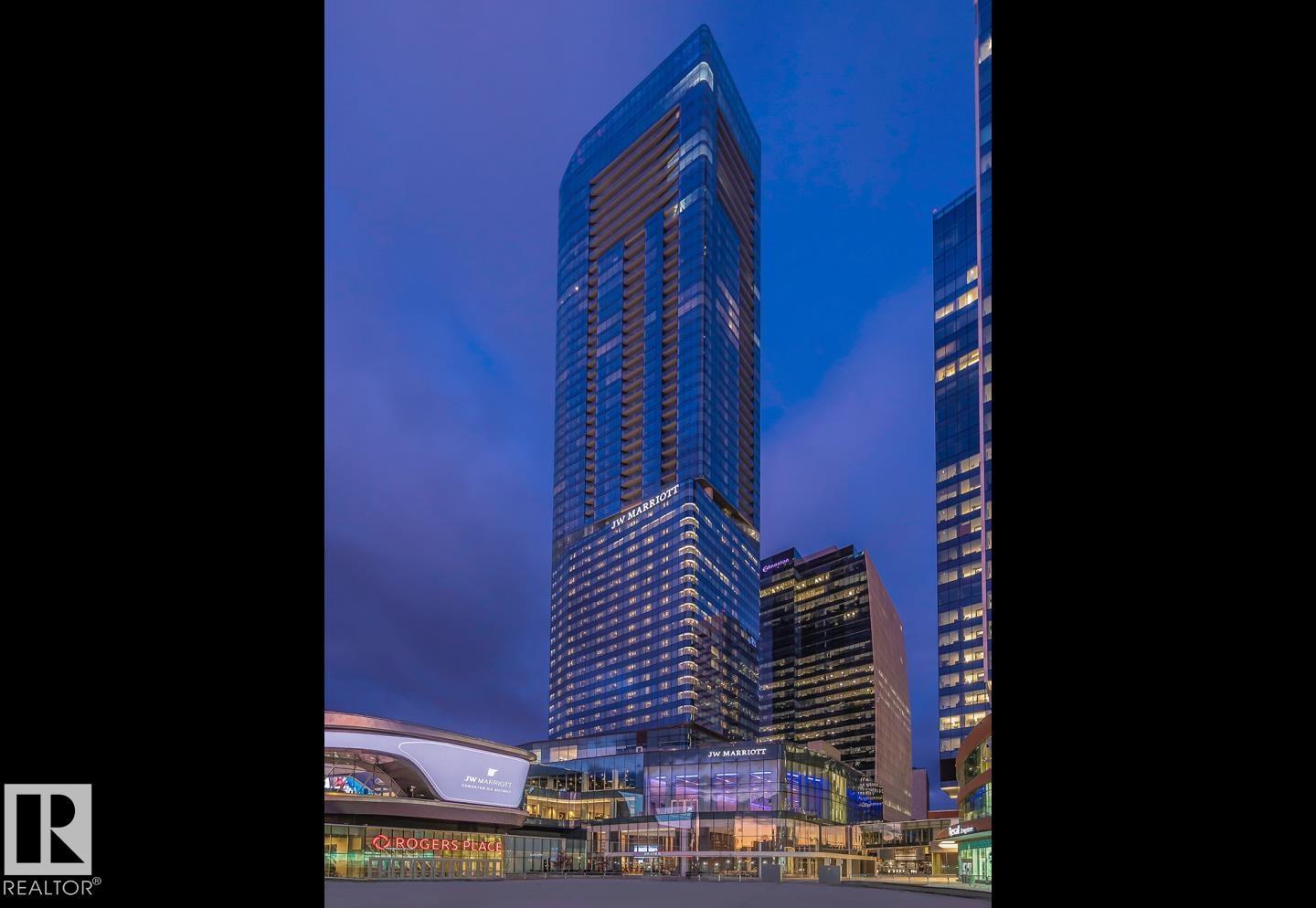 #3701 10360 102 ST NW - 1