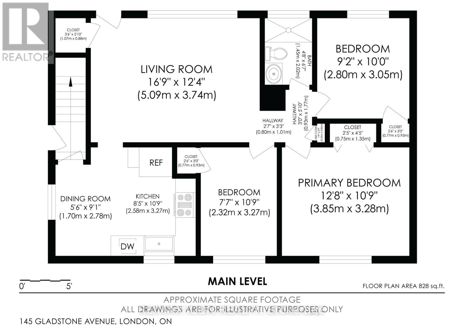 145 GLADSTONE AVENUE - 30