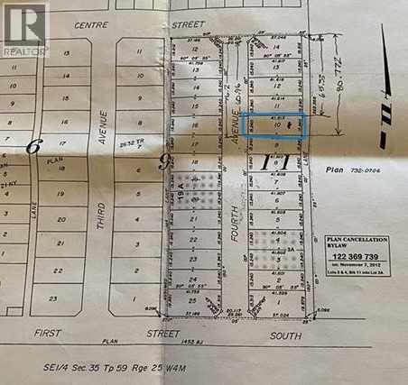 LOT PLAN