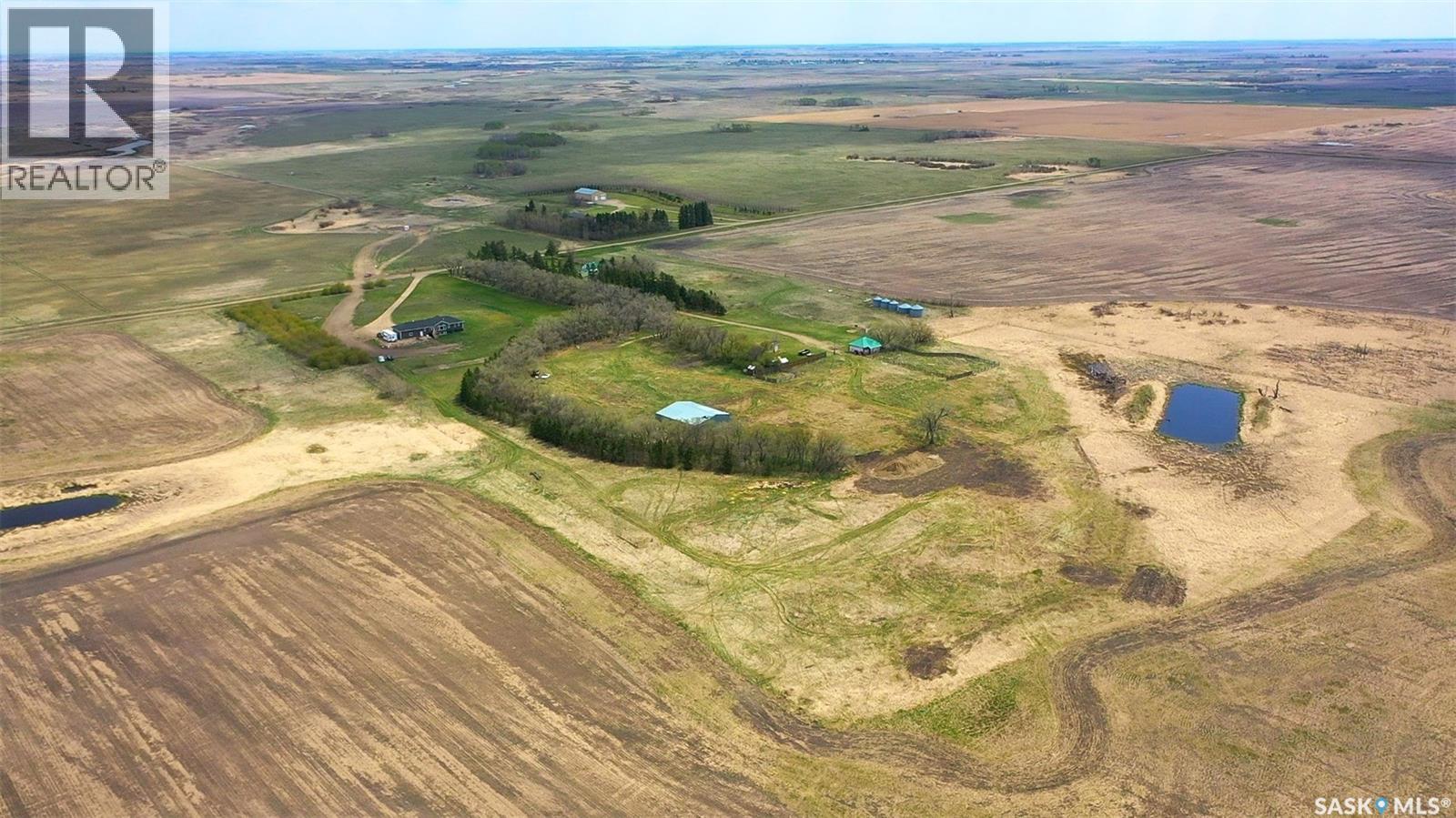 Carievale/Gainsborough Acreage 161.74 acres - 10