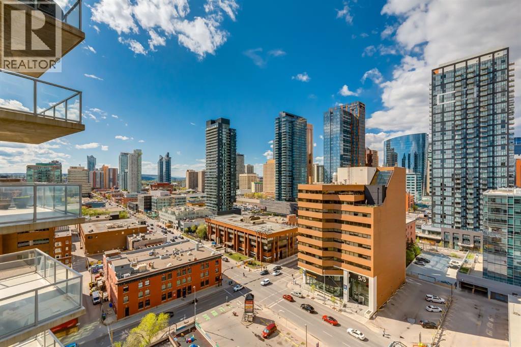 #1403 530 12 Avenue SW - 29