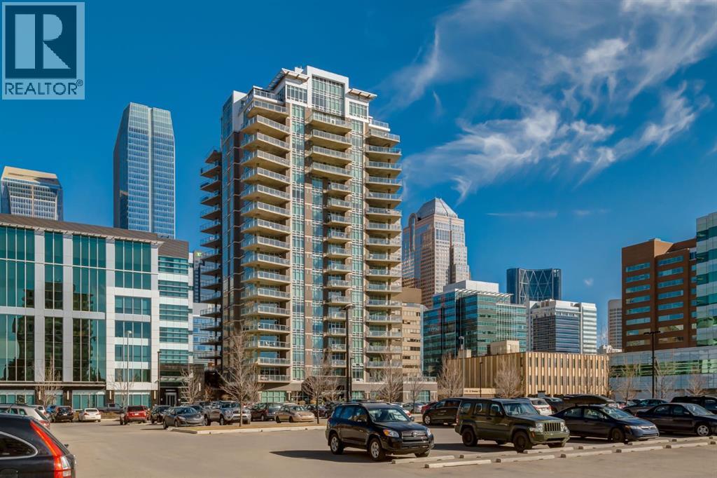 #1403 530 12 Avenue SW - 30
