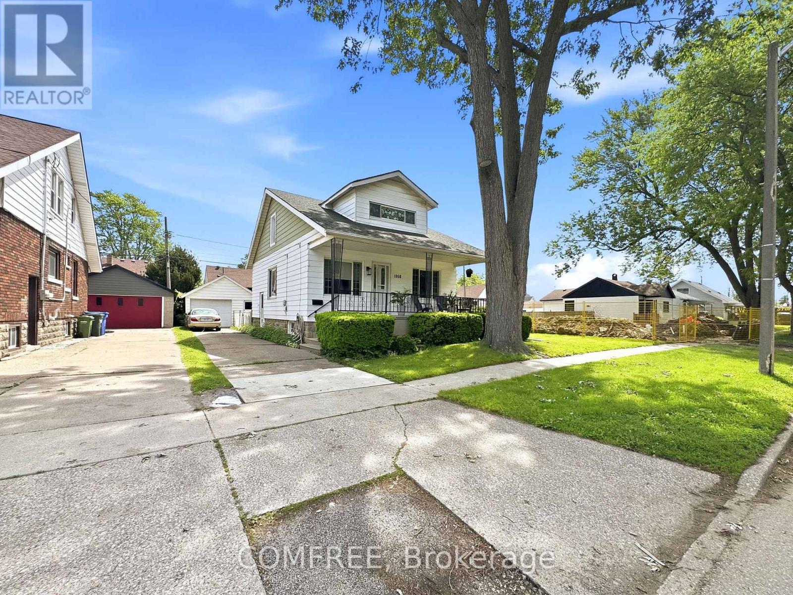 1958 GEORGE AVENUE - 1