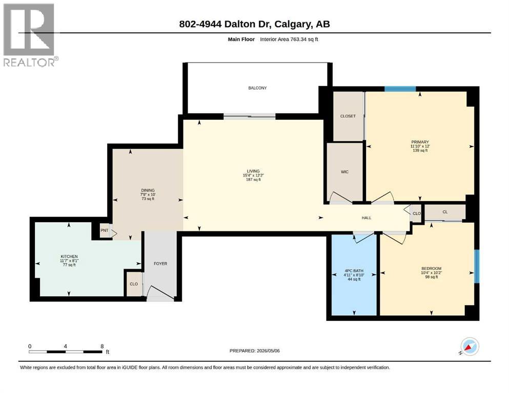 #802 4944 Dalton Drive NW - 23