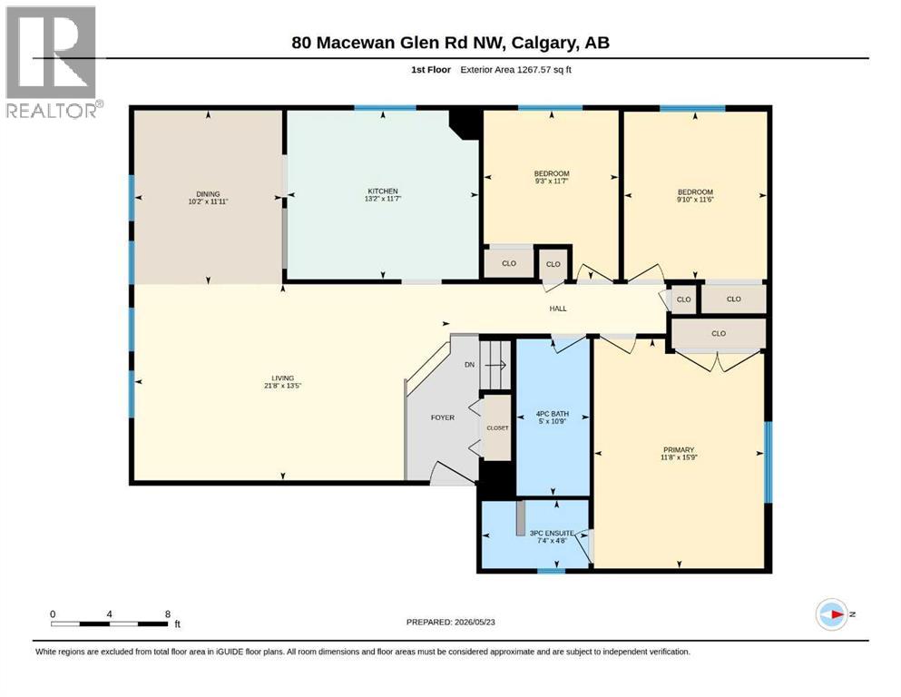 80 Macewan Glen Road NW - 39