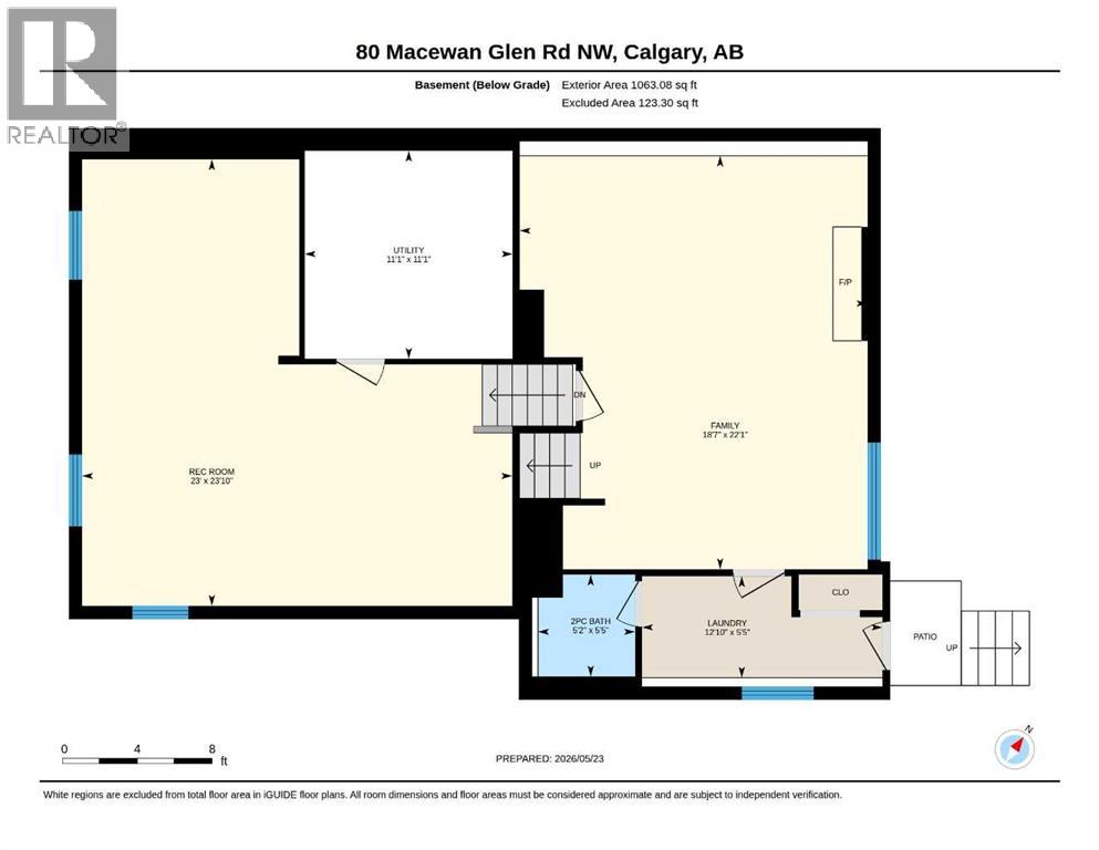 80 Macewan Glen Road NW - 40