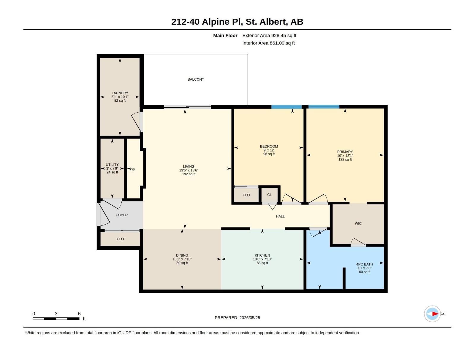 #212 40 ALPINE PL - 32