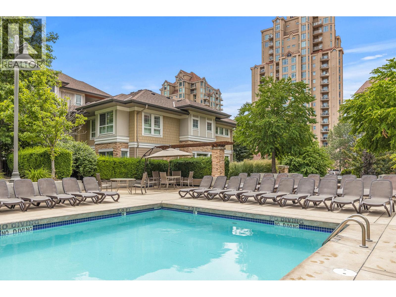 702 1075 Sunset Drive, Kelowna