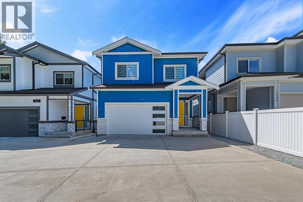 1244 PITT RIVER Road - main photo