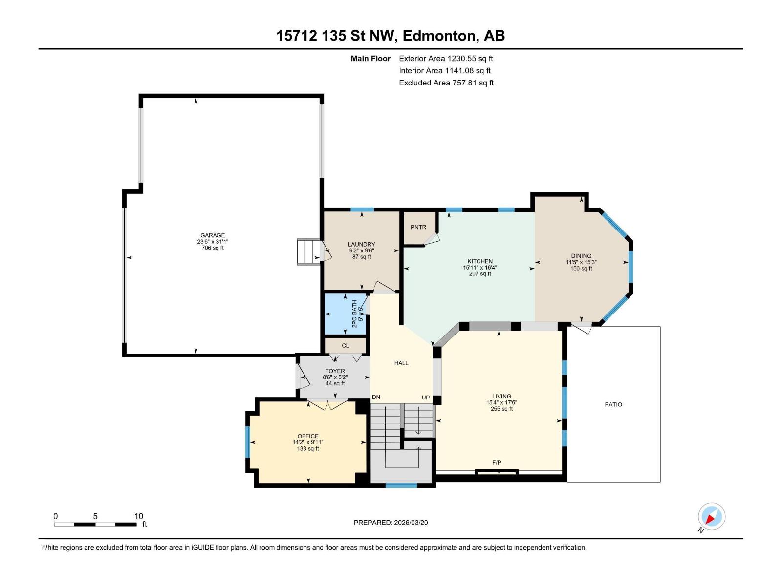 15712 135 ST NW - 45