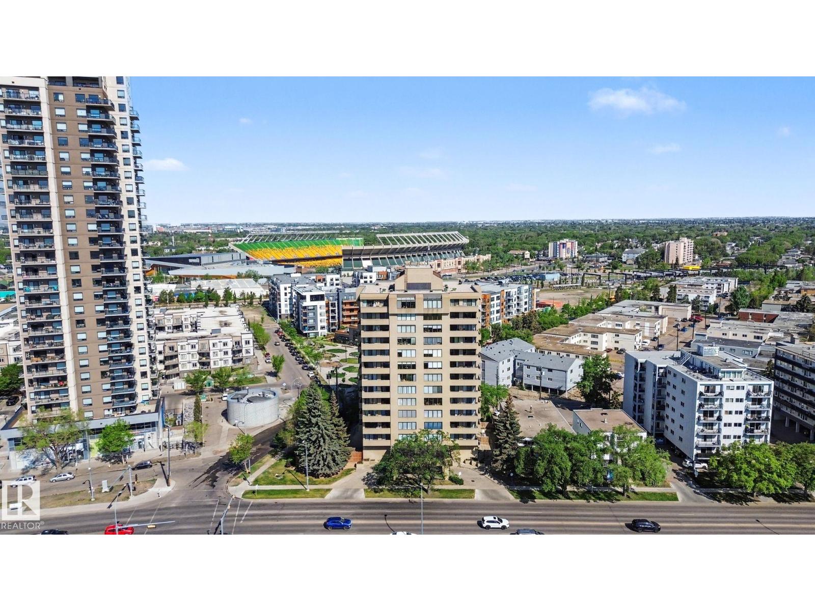 #1105 8340 JASPER AV NW - 66