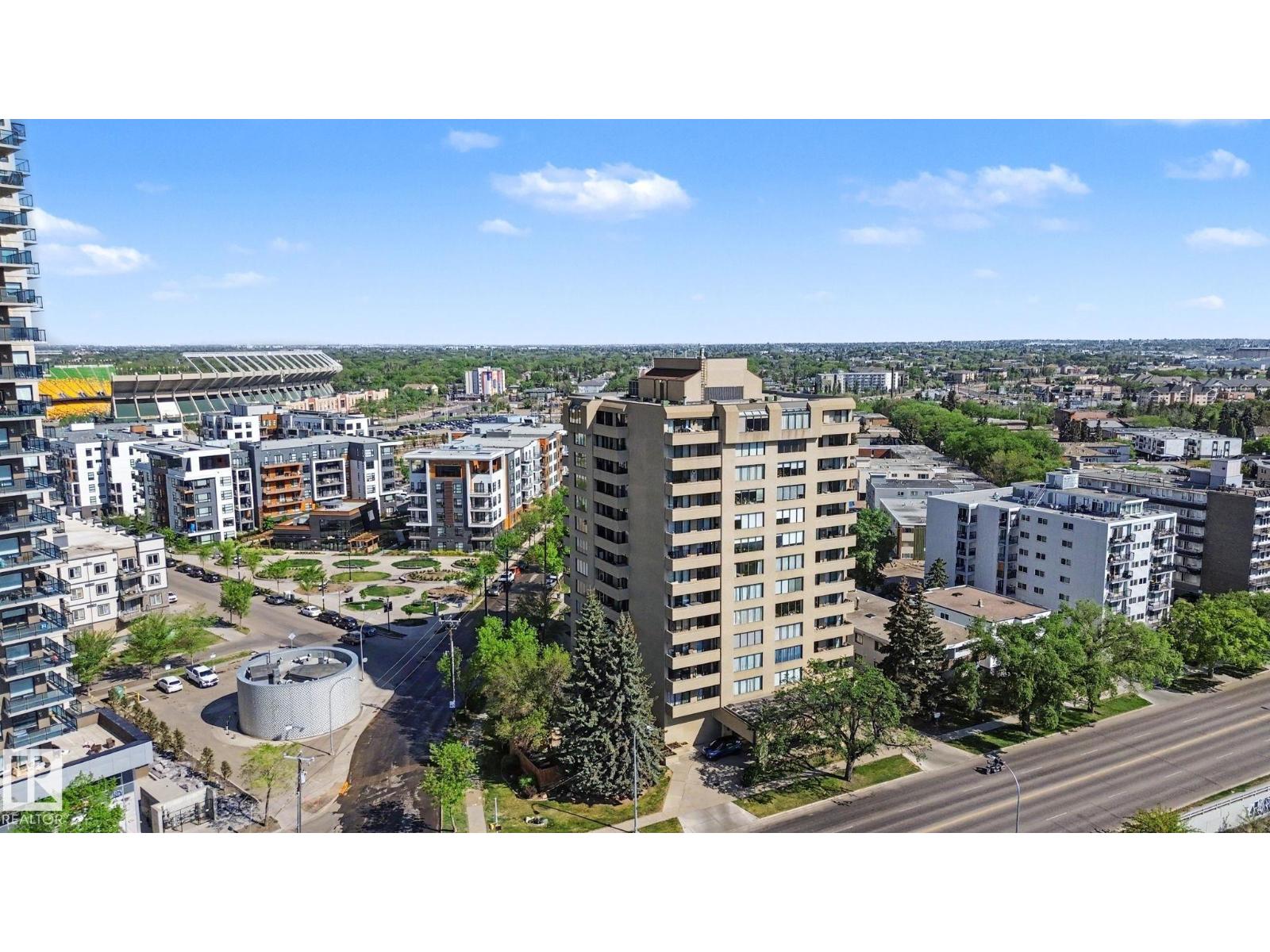 #1105 8340 JASPER AV NW - 67