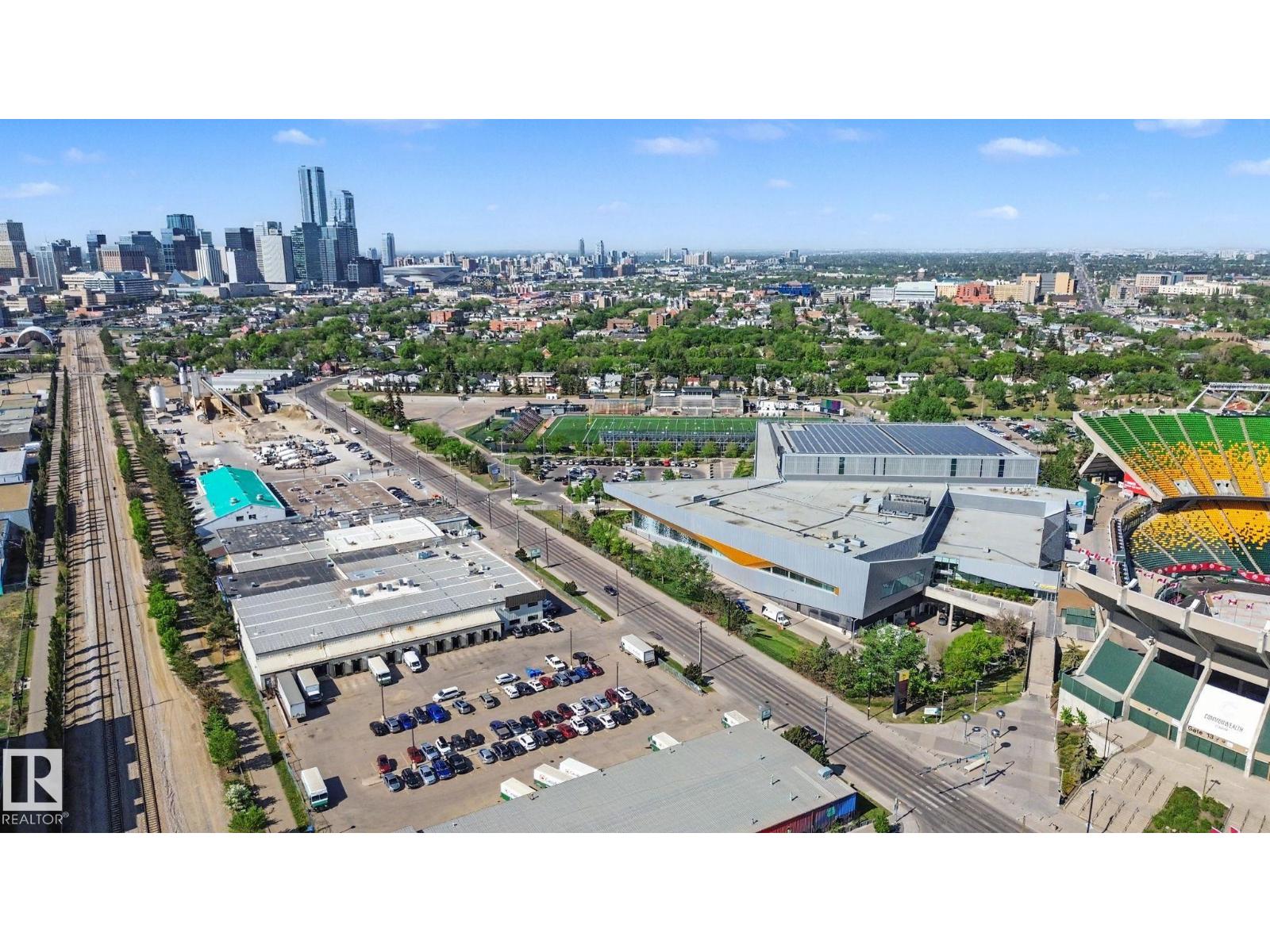 #1105 8340 JASPER AV NW - 69
