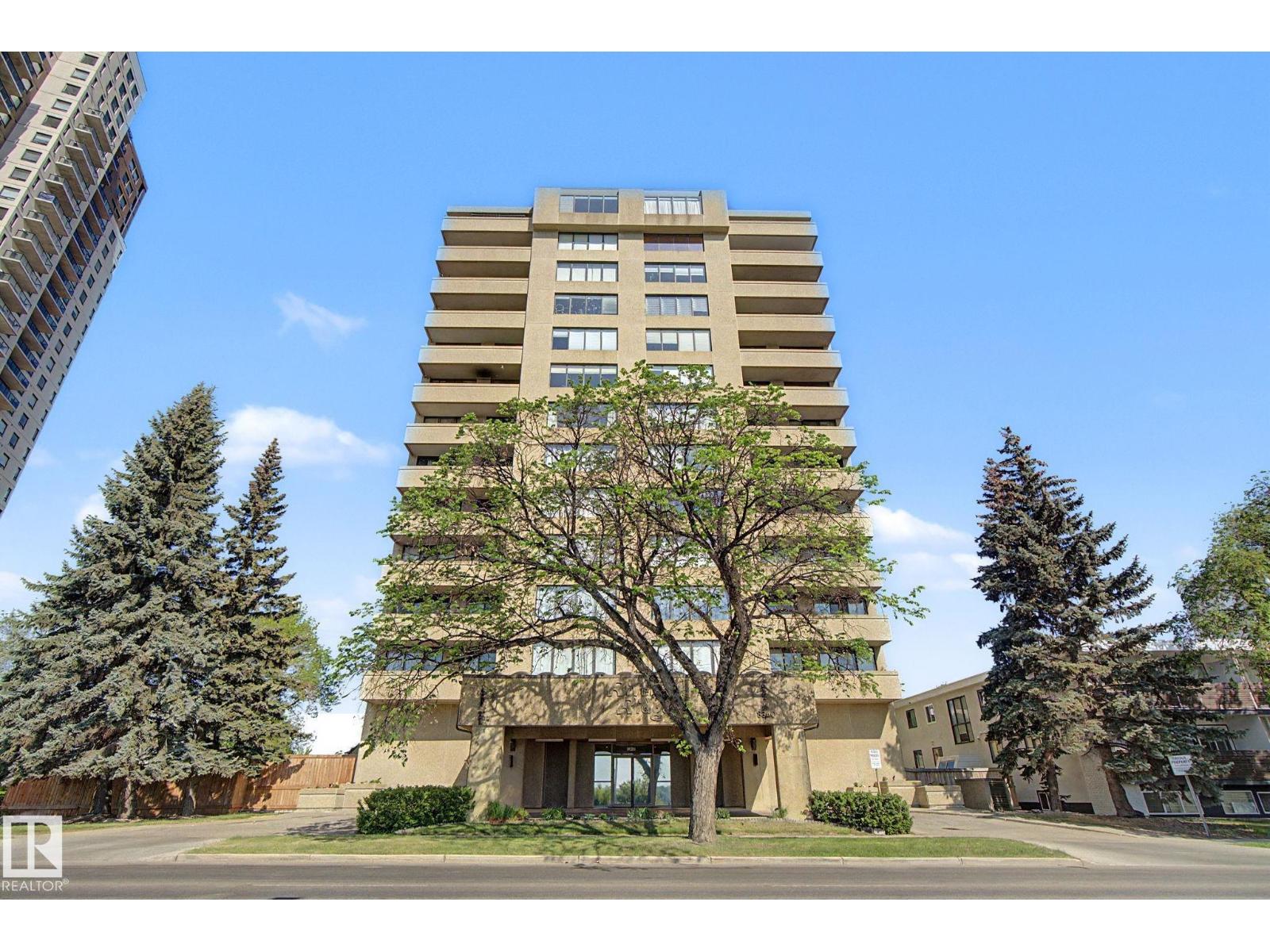 #1105 8340 JASPER AV NW - 74