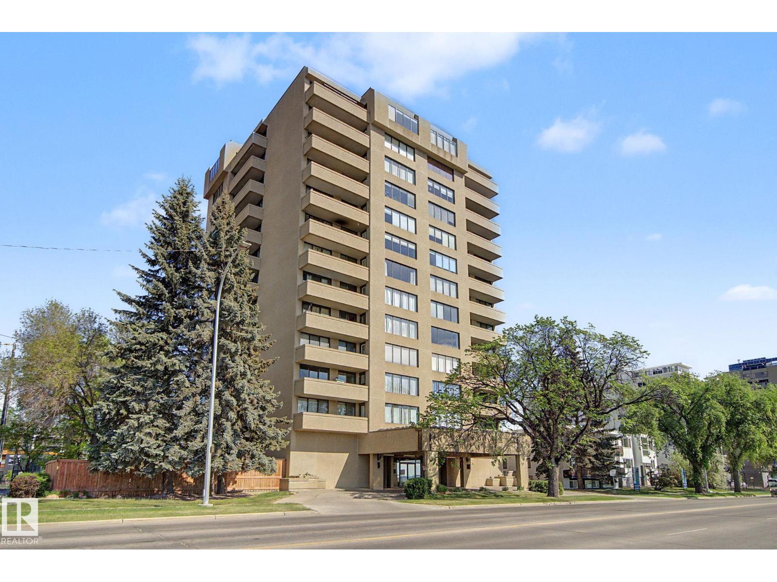 #1105 8340 JASPER AV NW - 1