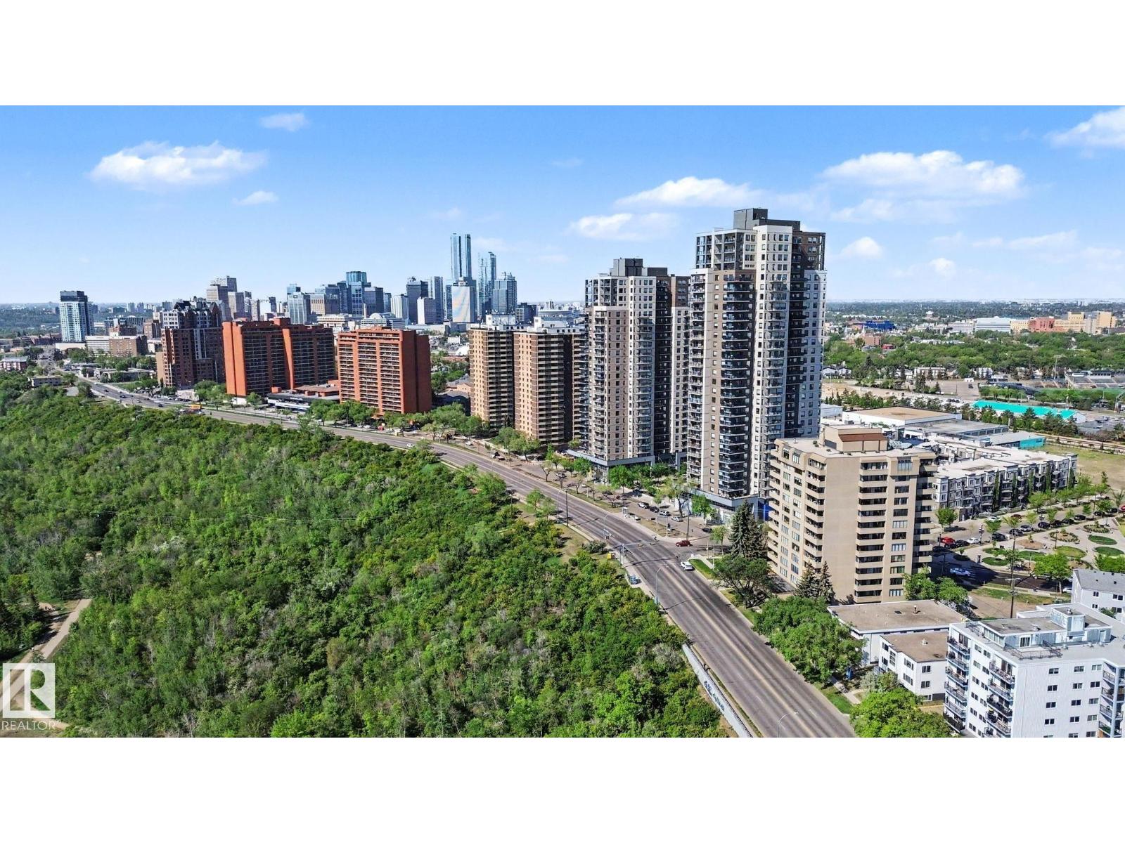 #1105 8340 JASPER AV NW - 68