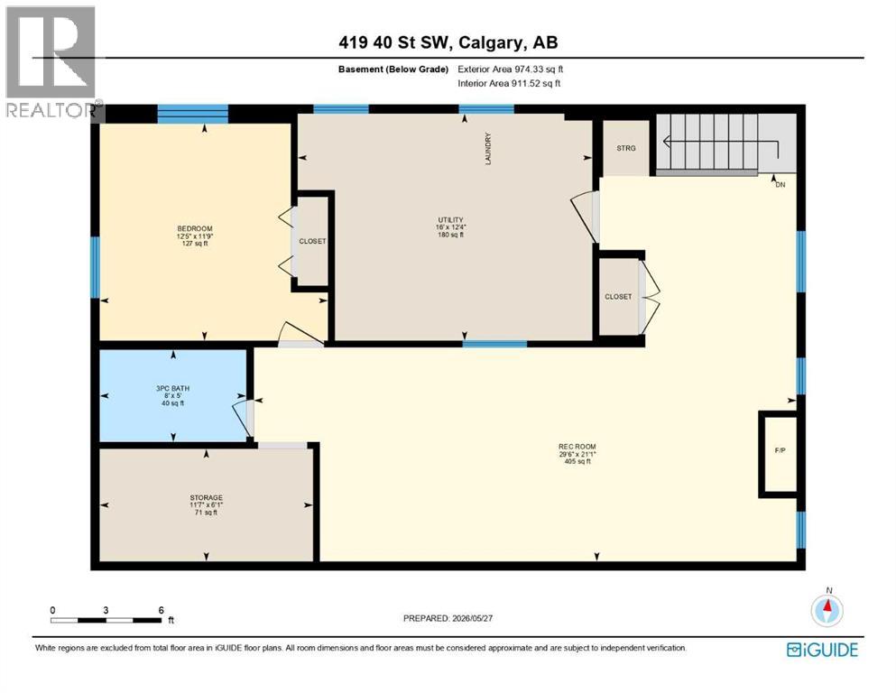 419 40 Street SW - 26