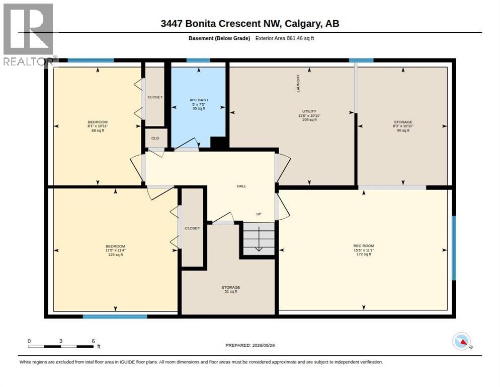 3447 Bonita Crescent NW - 45