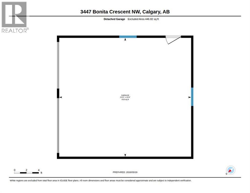 3447 Bonita Crescent NW - 46
