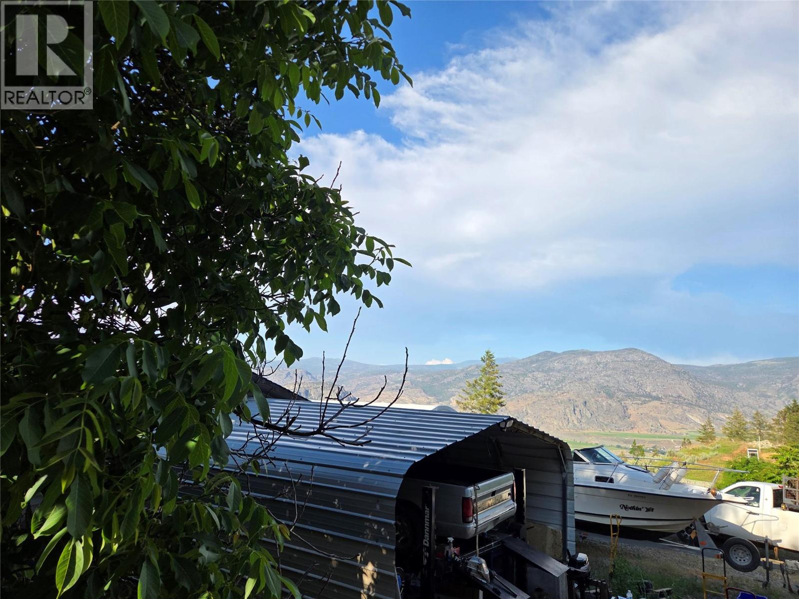 15341 Old Richter Pass Road, Osoyoos
