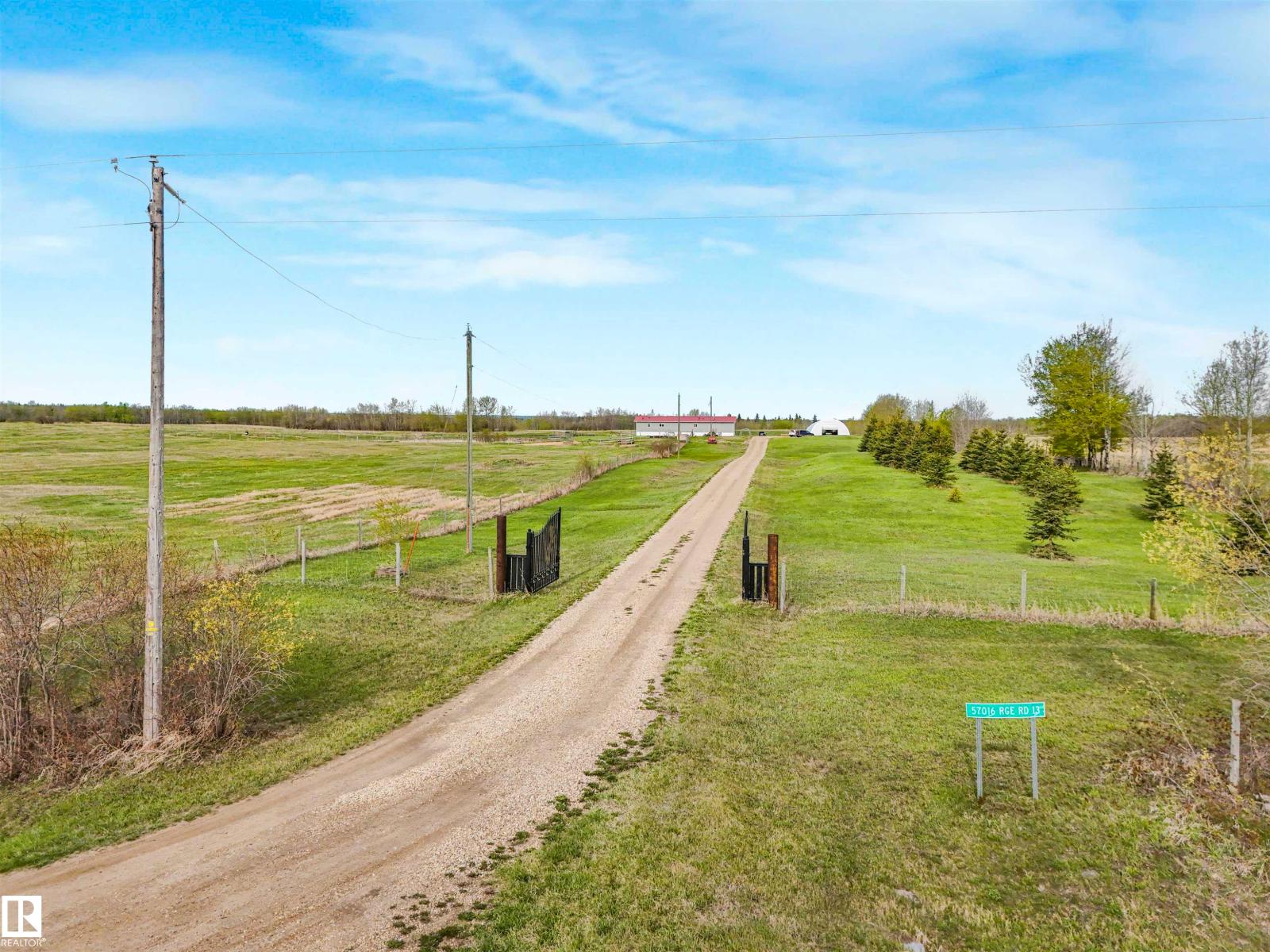 57016 RANGE ROAD 13 - 43