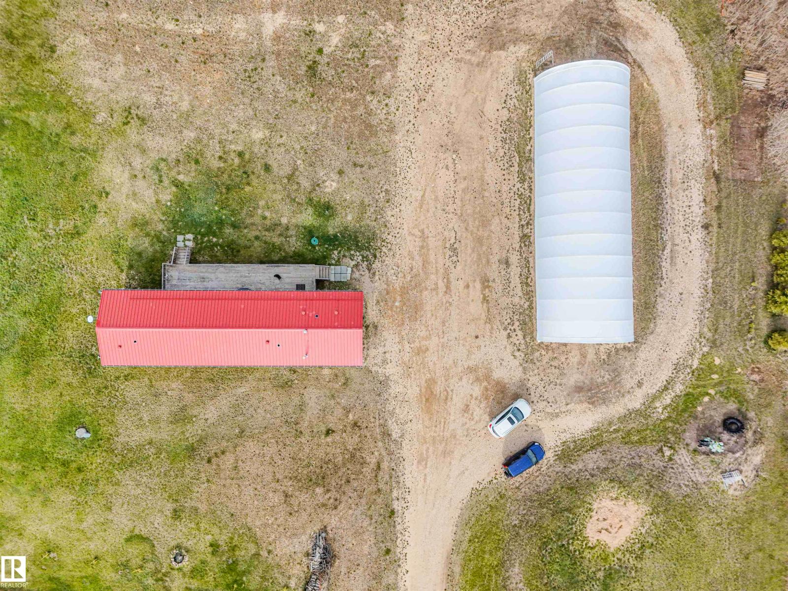 57016 RANGE ROAD 13 - 52